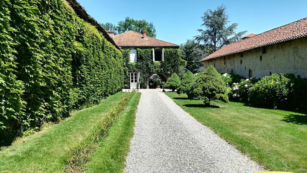 La Seigneurie De Tillac Exterior photo
